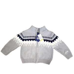 NWT 😍 Izod Baby sweater 12m. AdOrAbLe!